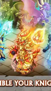 Rage of the Immortals screenshot 3