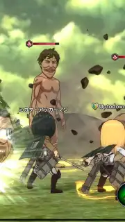 Attack on Titan: Brave Order screenshot 2