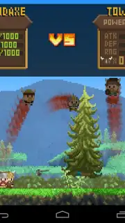 The Last Vikings screenshot 4