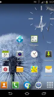 Samsung GALAXY S3 screenshot 5