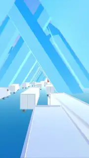 Cluster Rush screenshot 2