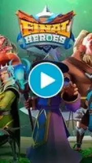 Final Heroes screenshot 1