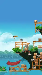Angry Birds Rio screenshot 2