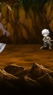 DanMachi - MEMORIA FREESE screenshot 1