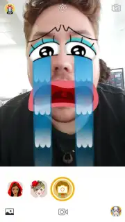 YouCam Fun screenshot 6