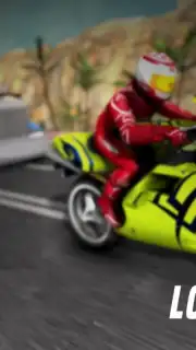 Bike Stunt Ramp Race 3D screenshot 8