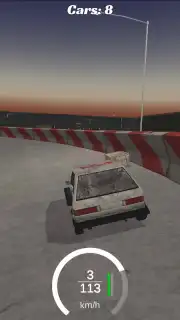 Demolition Derby 3 screenshot 2