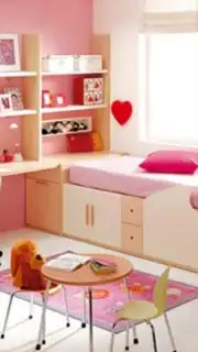 Bedroom Decorating Ideas screenshot 7
