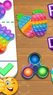 Fidget Trading! Pop It fidget screenshot 1
