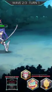 Symphogear XD UNLIMITED screenshot 13
