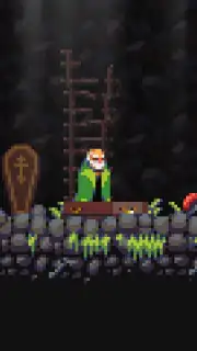 Undergrave — Pixel Roguelike screenshot 3