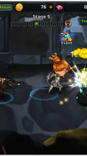 Dungeon Breaker! Heroes screenshot 6