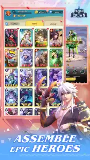 Heroes of Crown VNG screenshot 8