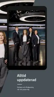 SVT Play screenshot 12