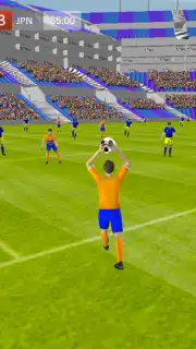 Soccer 2016 screenshot 3