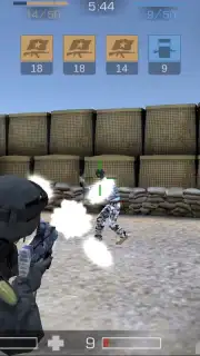 Standoff screenshot 4