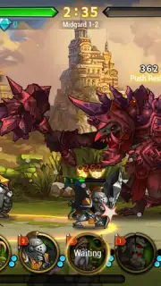 Seven Guardians screenshot 5