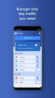 NotVPN screenshot 3