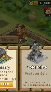 Kingdom Story: Brave Legion screenshot 2