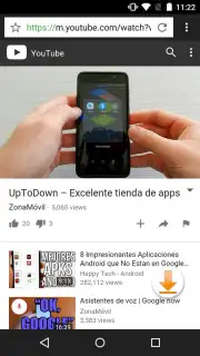 Stellar Browser screenshot 4
