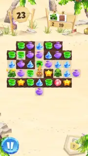 Angry Birds Match screenshot 11