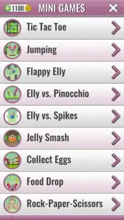 My Talking Elly - Virtual Pet screenshot 8