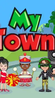 My Town : Dance School screenshot 1