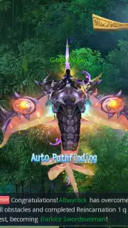 Immortal Destiny screenshot 10