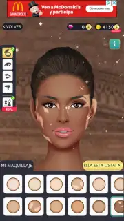 Indian Fashion Dressup Stylist screenshot 2