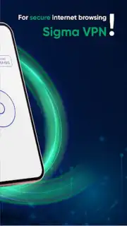 Sigma VPN screenshot 5