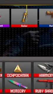 Standoff Cases screenshot 1