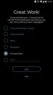 Thrive screenshot 10