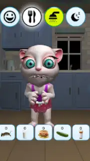 Talking Maria Cat screenshot 2