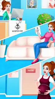 Mommy & Baby Care Games screenshot 18