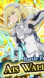 DanMachi - MEMORIA FREESE screenshot 4