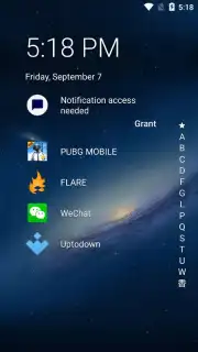 Niagara Launcher screenshot 1