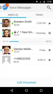 Cisco Jabber screenshot 2