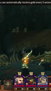Tiny Samurai Showdown screenshot 15
