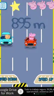 Peppa Pig Car Trip screenshot 4