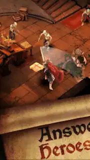 Heroes Call THD screenshot 1