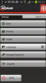 Kylook screenshot 5