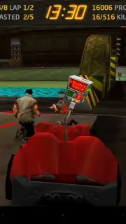 Carmageddon screenshot 3