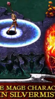 Eternity Warriors screenshot 2