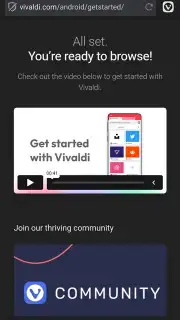 Vivaldi screenshot 20
