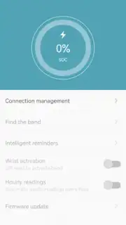 Wearfit screenshot 3