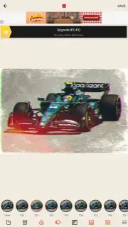 Dazz Camera screenshot 16