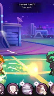 KMON: Genesis screenshot 3