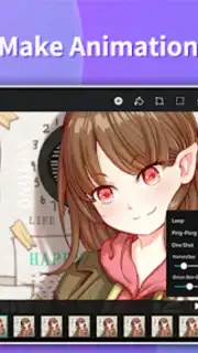 HiPaint screenshot 15