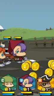 Ahoy Island screenshot 1
