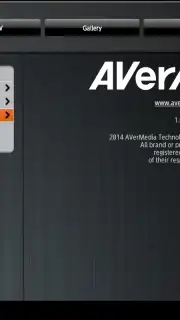 AVerTV Mobile screenshot 8